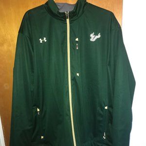 University of South Florida travel suit jacket